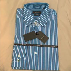 Long sleeve button up shirt